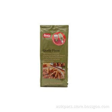 Customize Stand Up Potato chips Bags With Gravure Printing